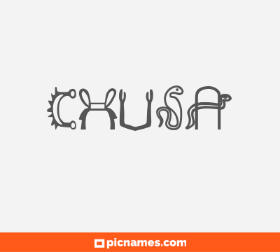 Chusa