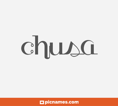 Chusa