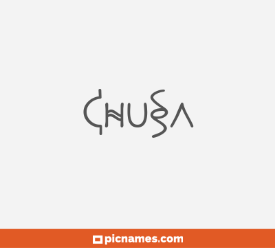 Chusa