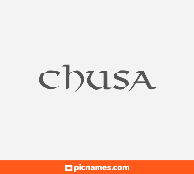 Chusa