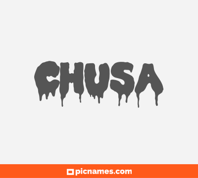 Chusa