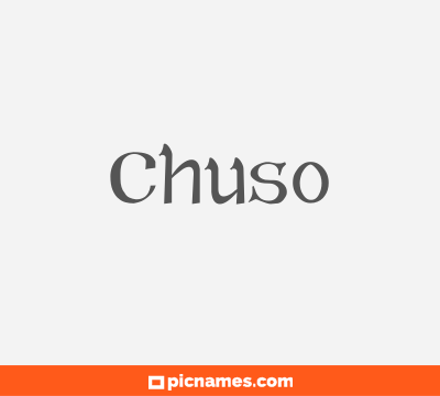 Chuso