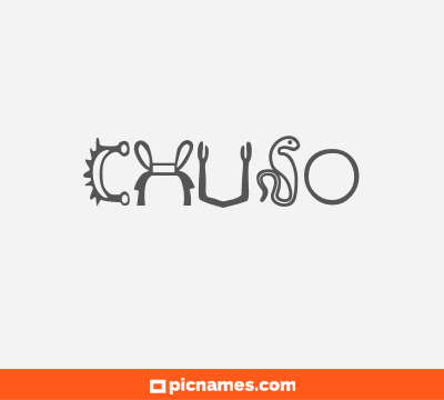Chuso
