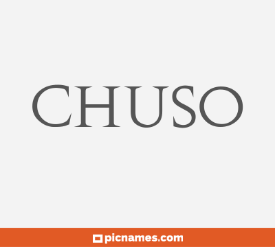 Chuso