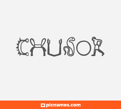 Chusor