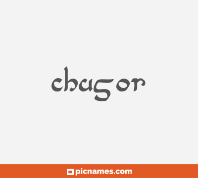 Chusor