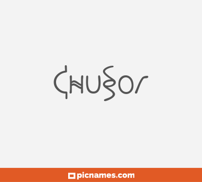 Chusor