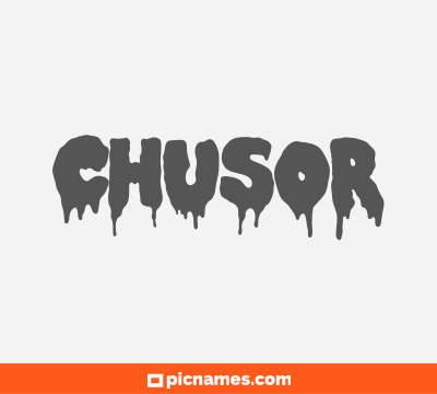 Chusor