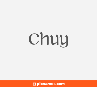 Chuy