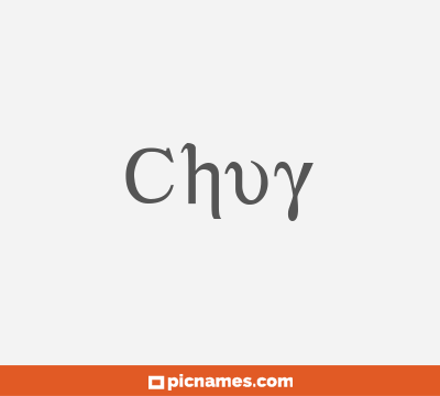 Chuy