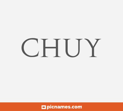 Chuy