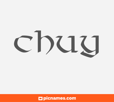 Chuy