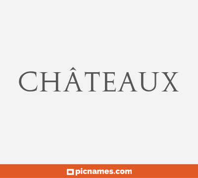 Châteaux