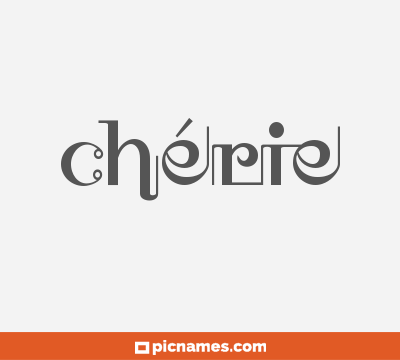 Chérie