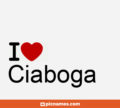 Ciaboga