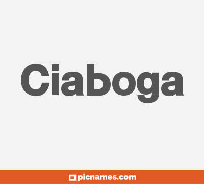 Ciaboga