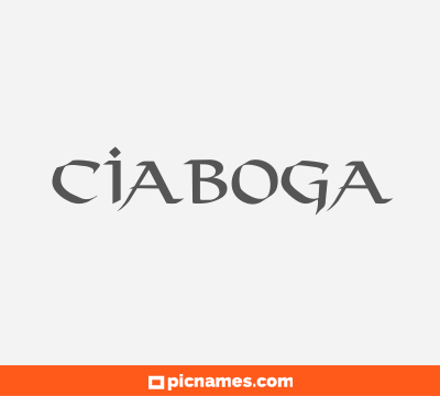 Ciaboga