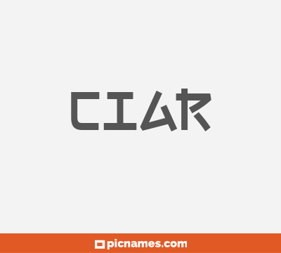 Ciar