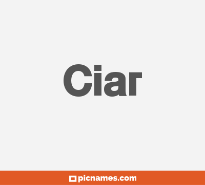 Ciar