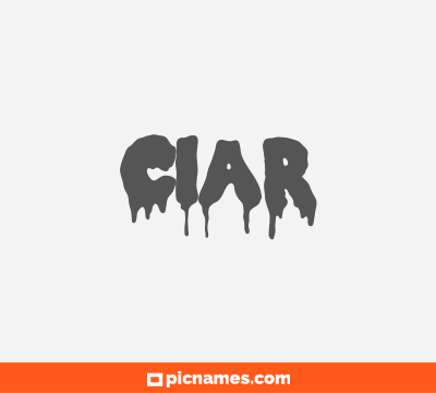 Ciar