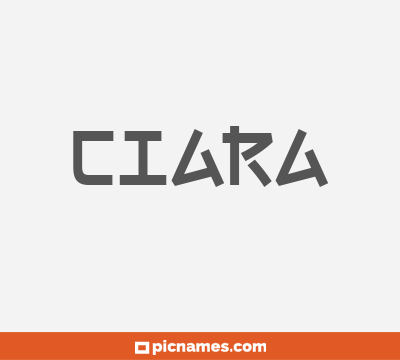 Ciara