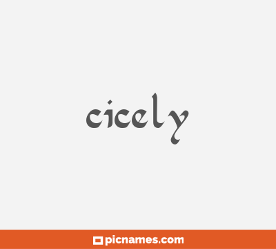 Cicely