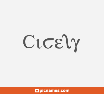 Cicely