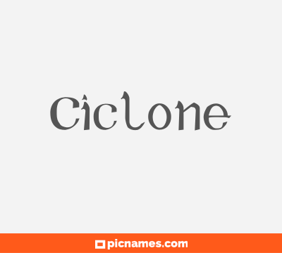 Ciclone