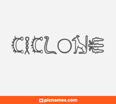 Ciclone