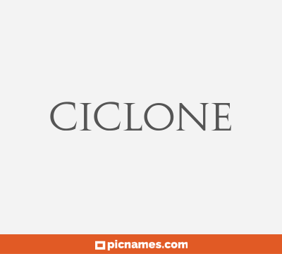 Ciclone