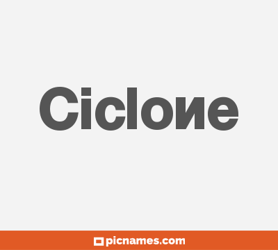 Ciclone