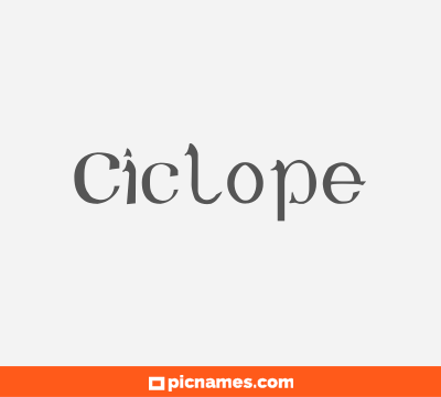 Ciclope