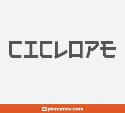 Ciclope