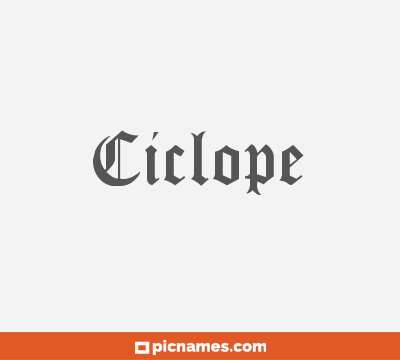 Ciclope