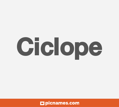 Ciclope