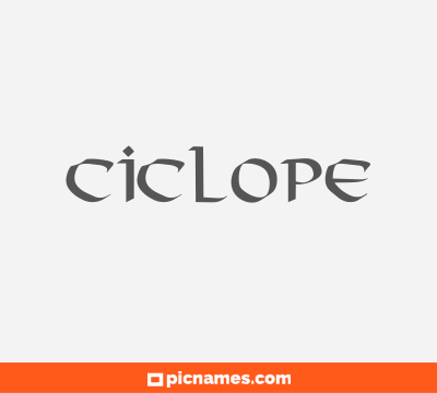 Ciclope