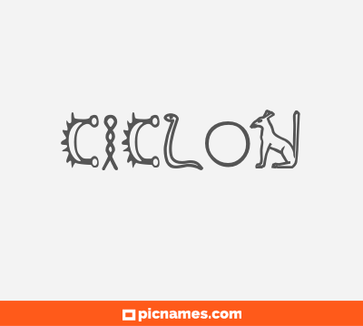 Ciclón