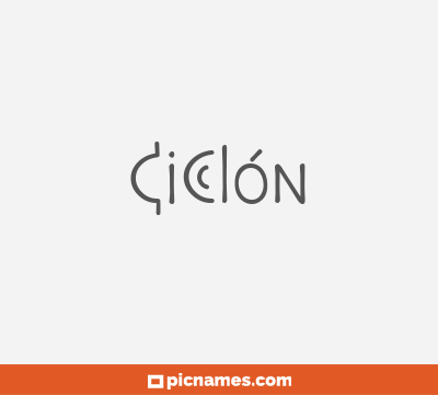 Ciclón