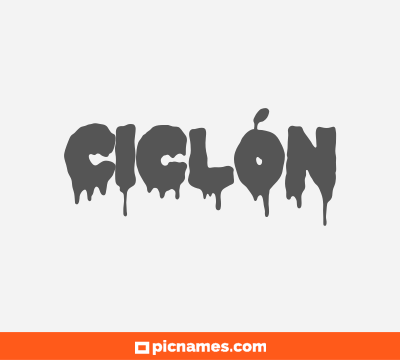 Ciclón