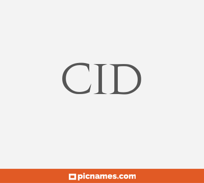 Cid
