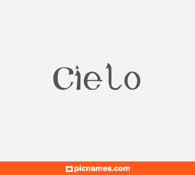 Cielo