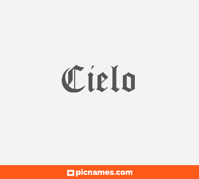 Cielo