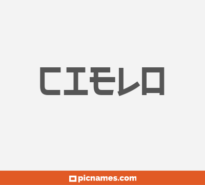 Cielo