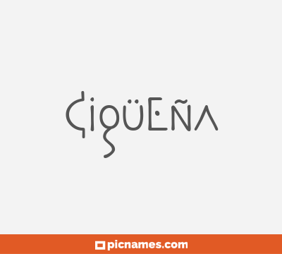 Cigüeña