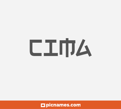 Cima