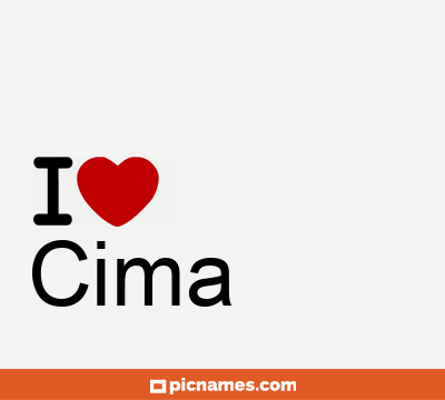 Cima