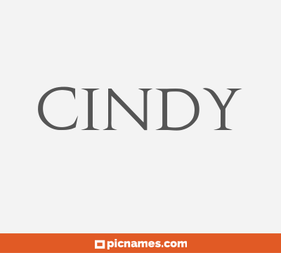 Cindy