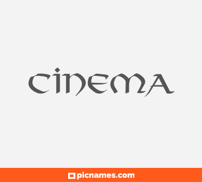 Cinema