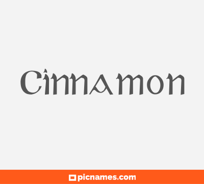 Cinnamon