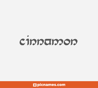 Cinnamon